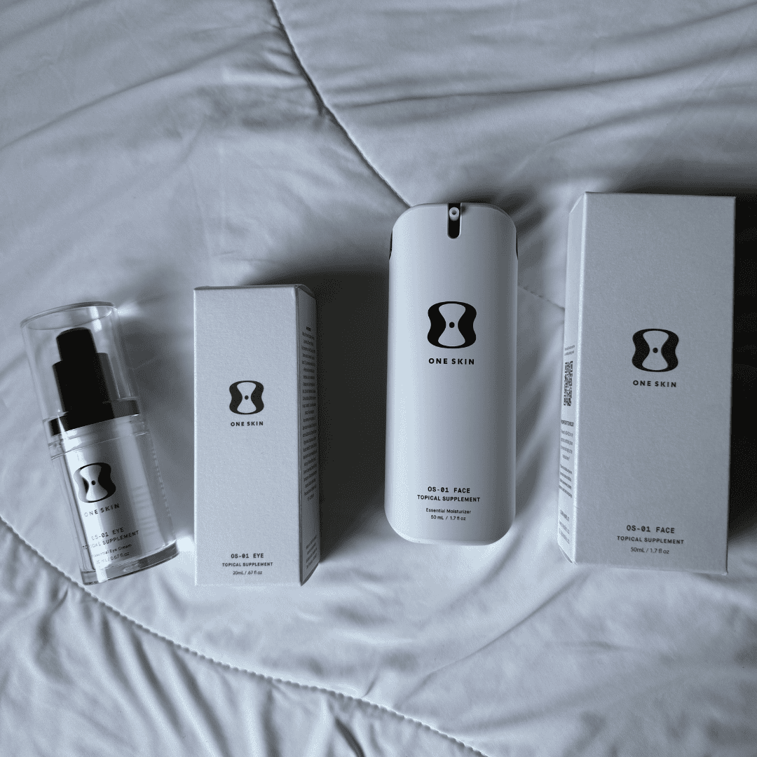 OneSkin OS-01 product lineup tested by Layers of Beauty