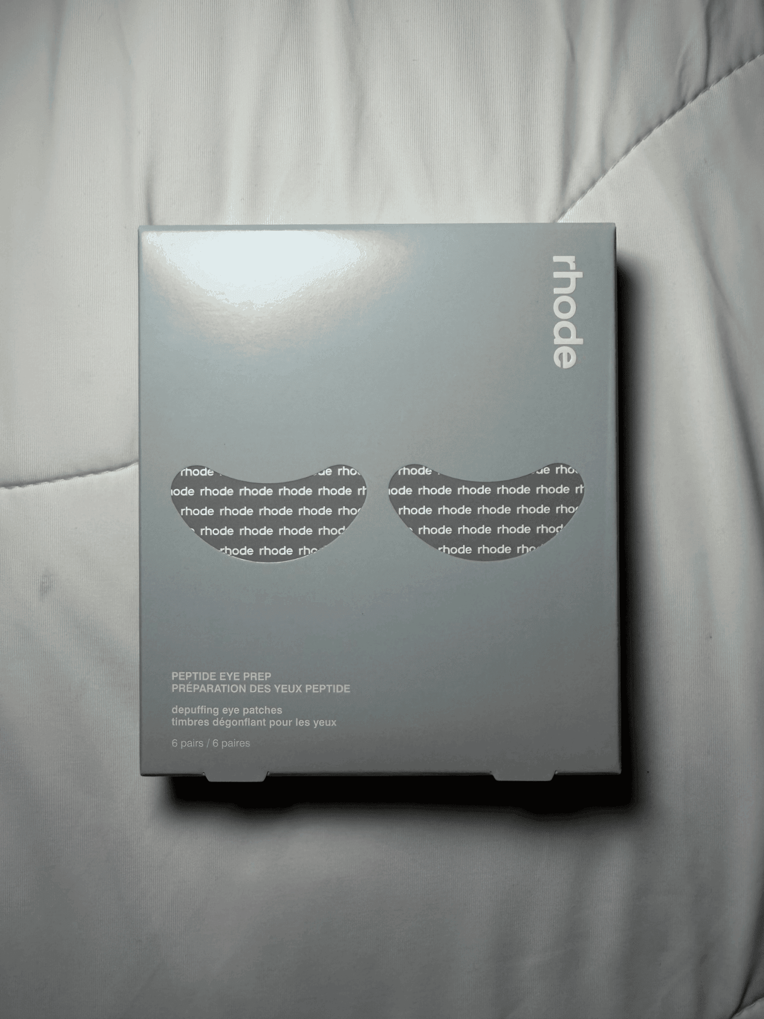 Rhode Eye Path Rhode Eye Patches: 28 Nights Tested — Before & After (2026)