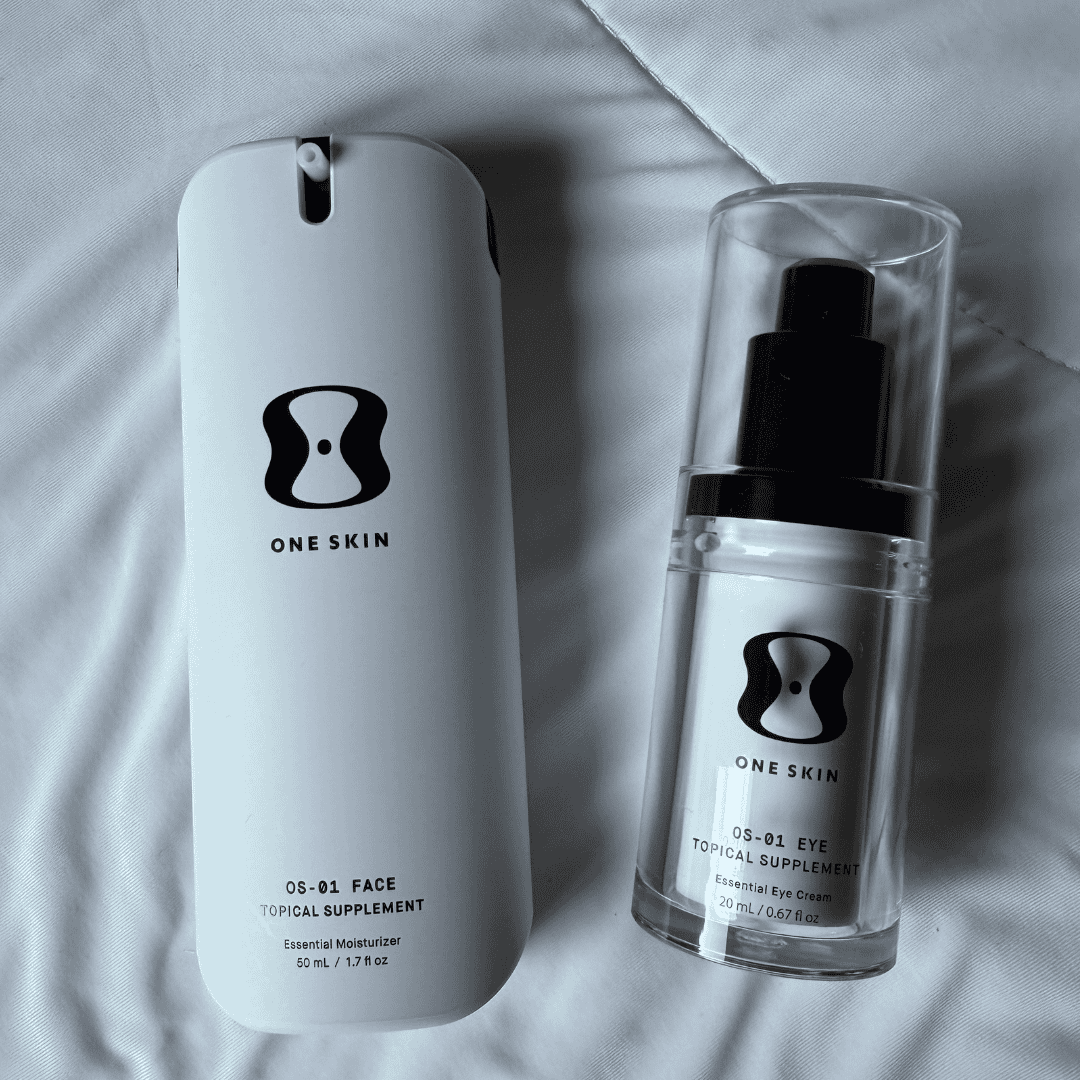 OneSkin OS-01 Body Topical Supplement for crepey skin