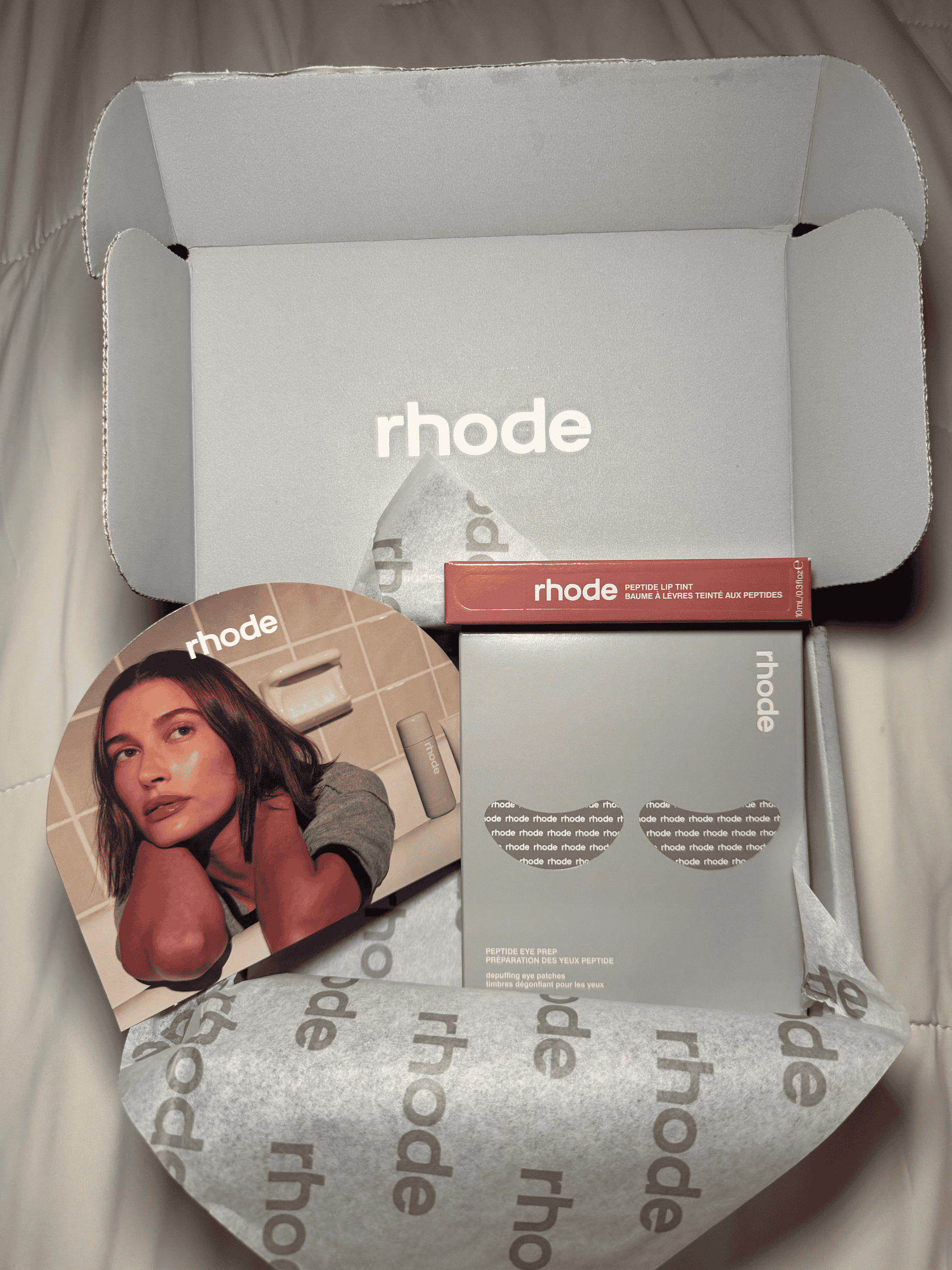 Rhode Eye Patches: 28 Nights Tested — Before & After (2026)