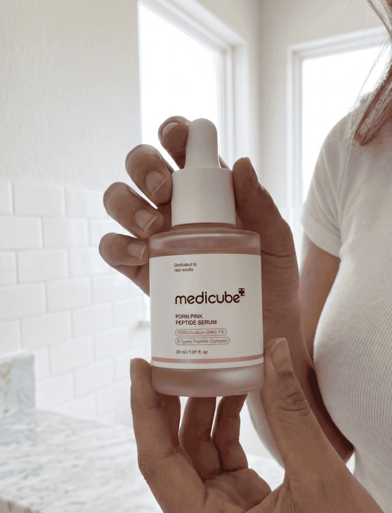 Best PDRN Serum- Jasmine review on Layers of Beauty