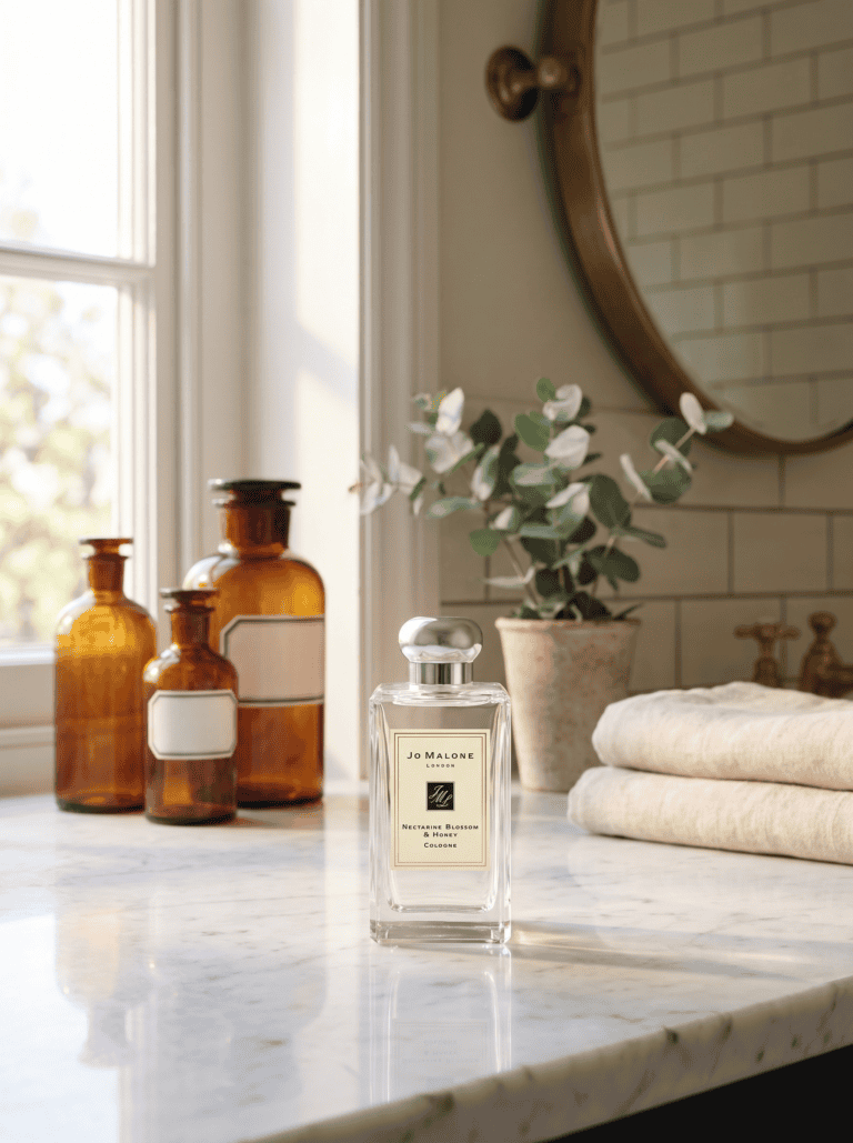 favorite summer fragrances