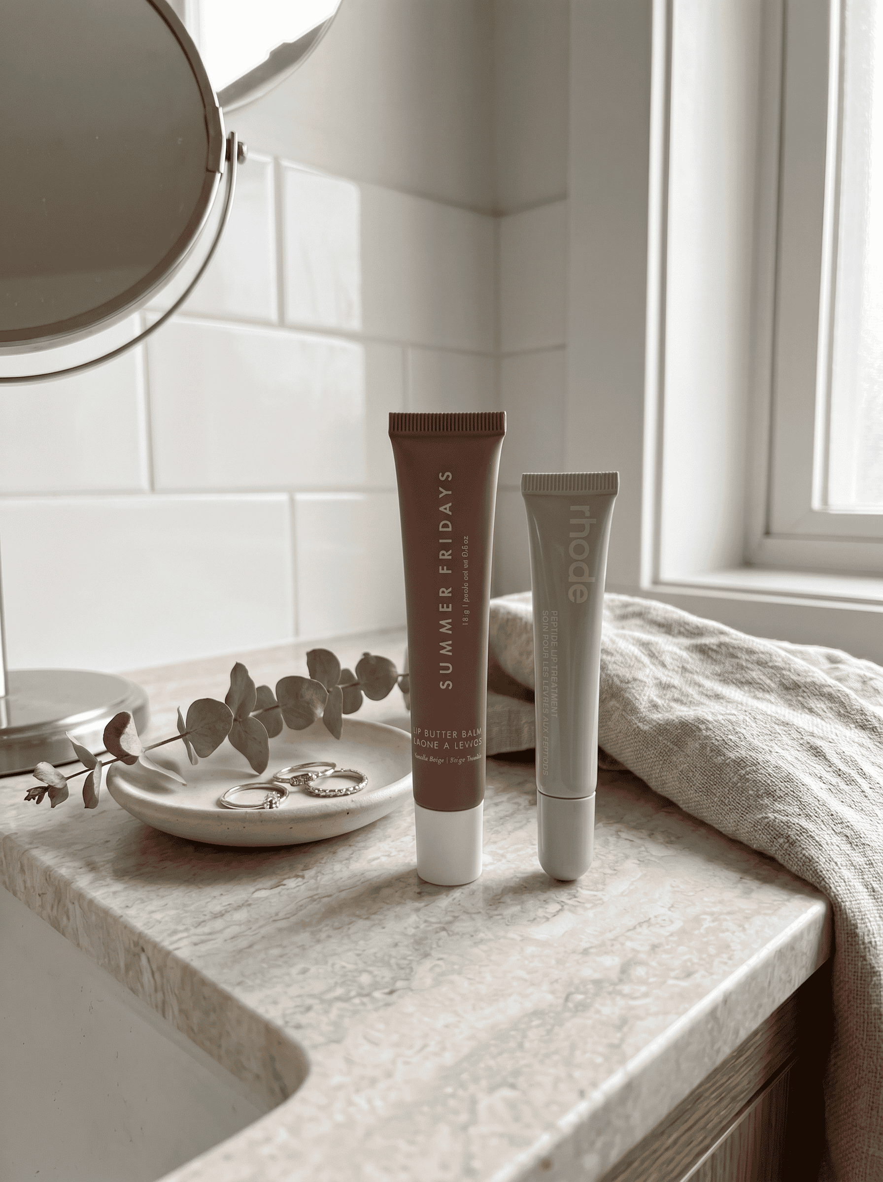 Rhode vs Summer Fridays Lip Balm: 2026 Comparison