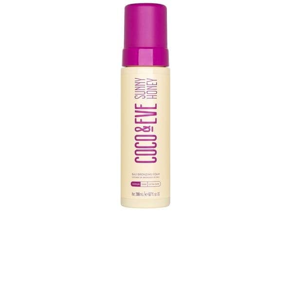 Coco & Eve Sunny Honey Bronzing Foam