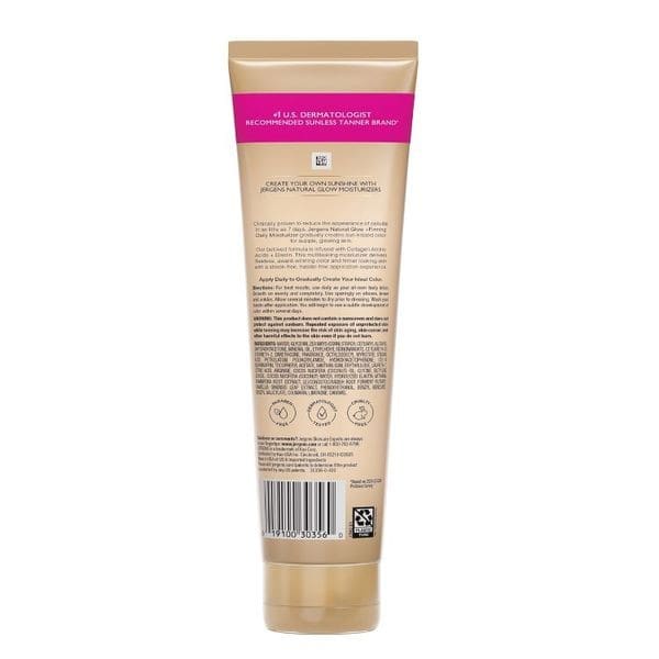 Jergens Natural Glow Daily Moisturizer