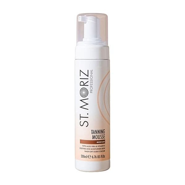 St. Moriz Instant Self Tanning Mousse