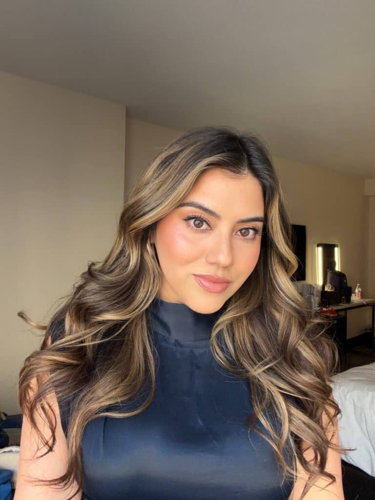 how to do wedding guest makeup