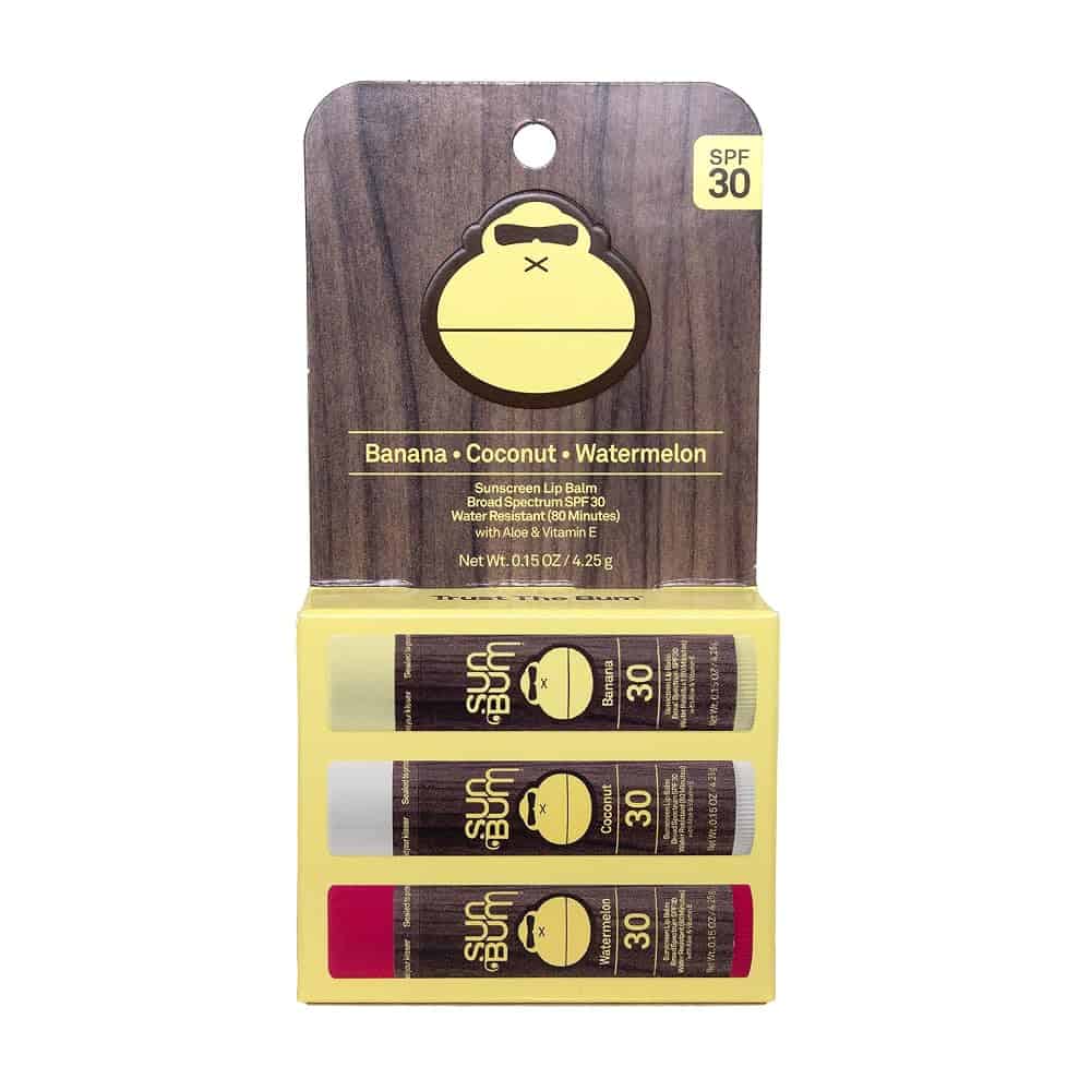 Sun Bum SPF Lip Balm
