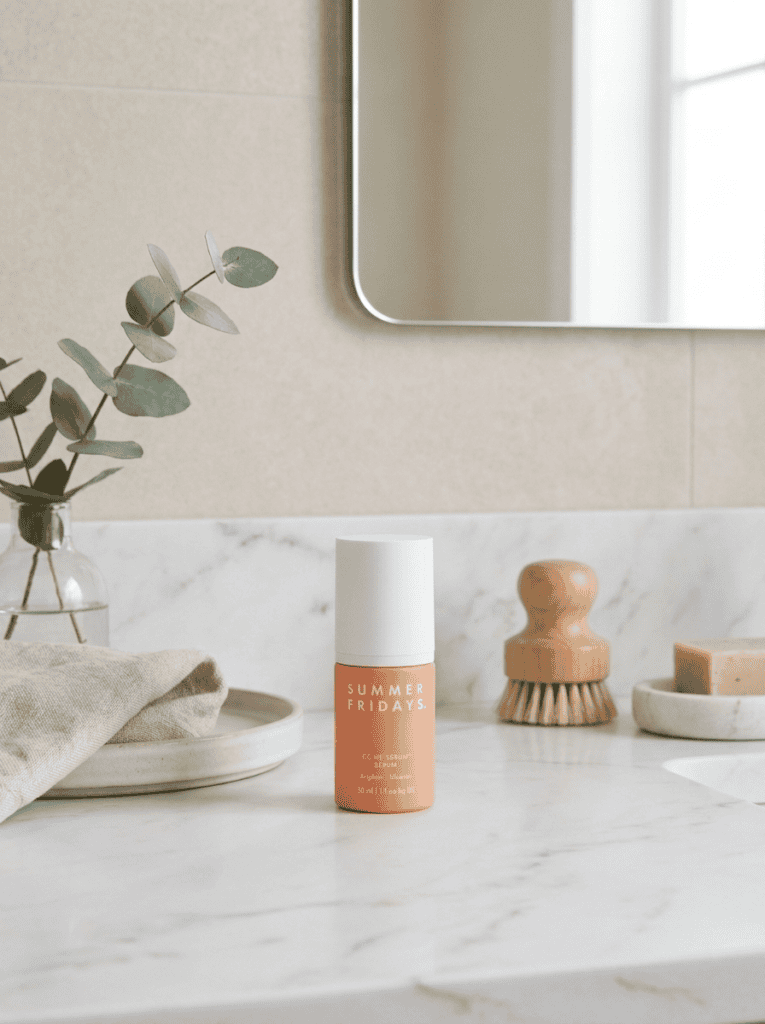 summer fridays niacinamide serum