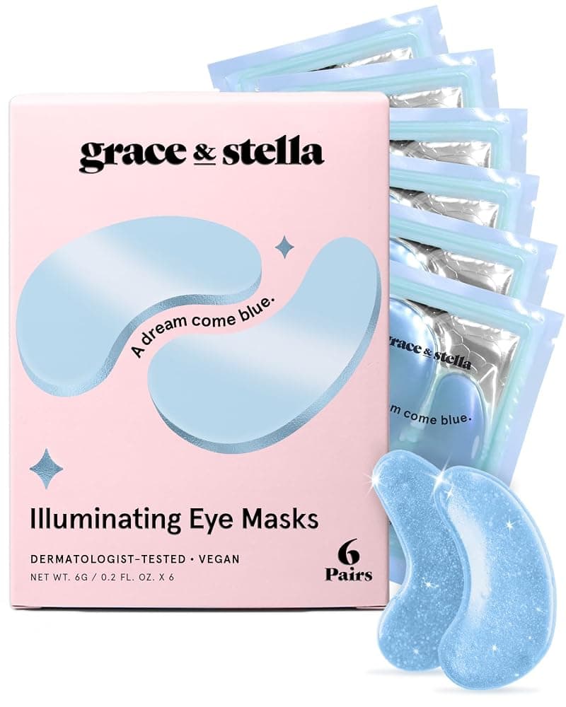 Grace & Stella Award-Winning Under Eye Masks