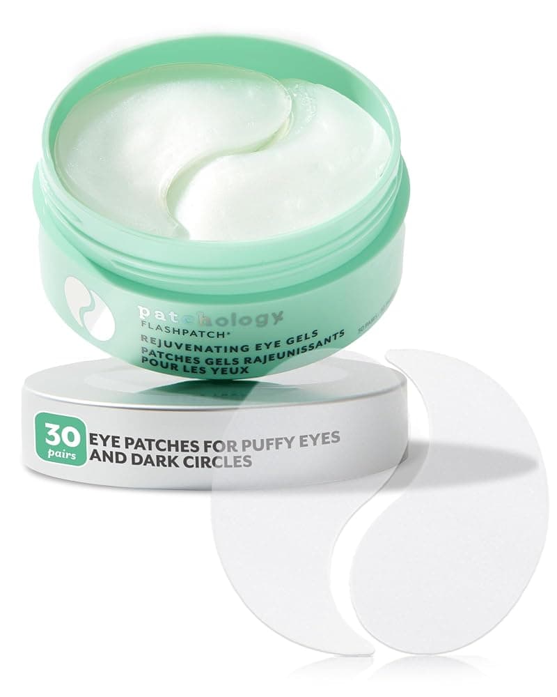 Patchology Rejuvenating Under Eye Gels