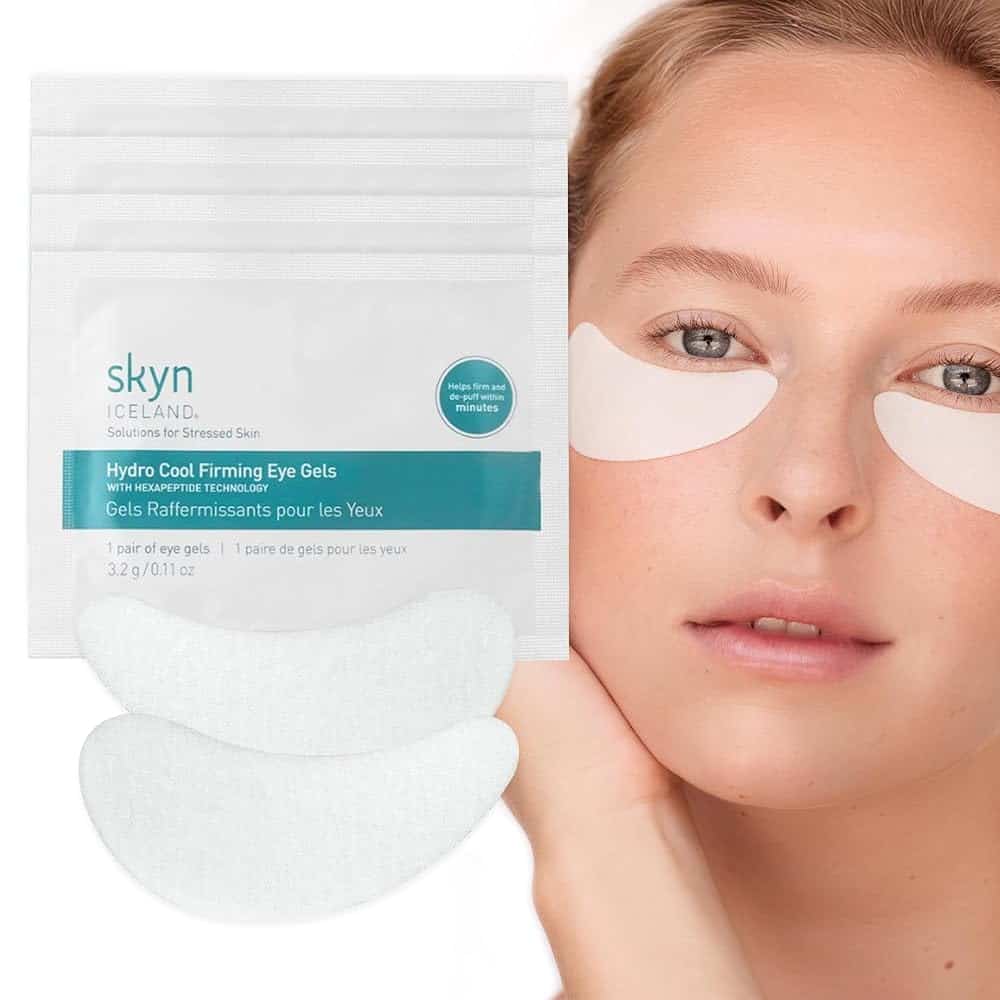 Skyn Iceland Hydro Cool Firming Eye Gels