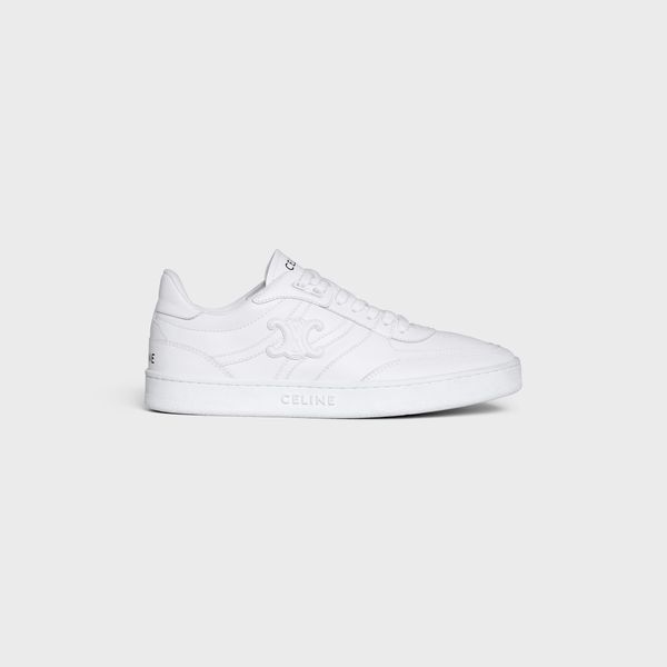 Celine Sneaker Ct 11 Trainer In Calfskin