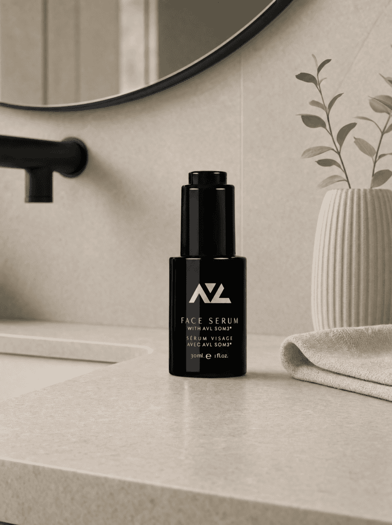 Review of AVL Serum for layers of beauty blog