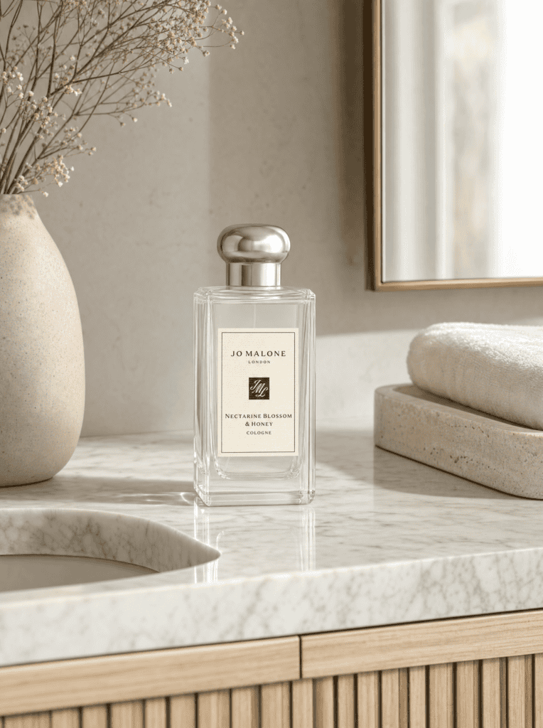 jo malone nectar and honey for layers of beauty review