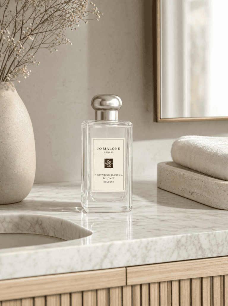 jo malone nectar and honey for layers of beauty review